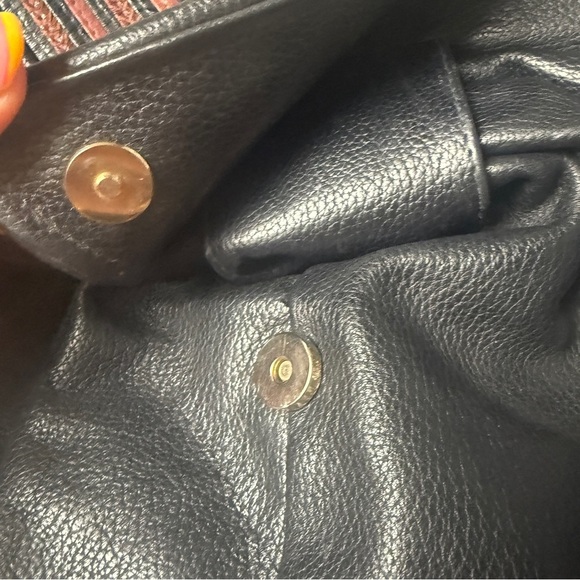 Vintage leather purse Hc. Prange Co. Made in Italy - Picture 9 of 9